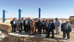 جهش ۷۰۰ میلیارد تومانی در کشاورزی  شهرستان سمیرم/بازدید از بزرگترین گاوداری ۱۰ هزار رأسی کشور با ظرفیت اشتغال‌زایی ۳۴۵ نفر